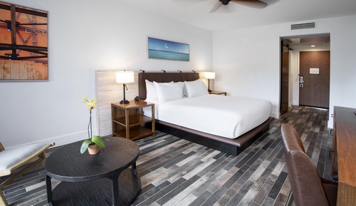 Room, 1 King Bed (Perry)