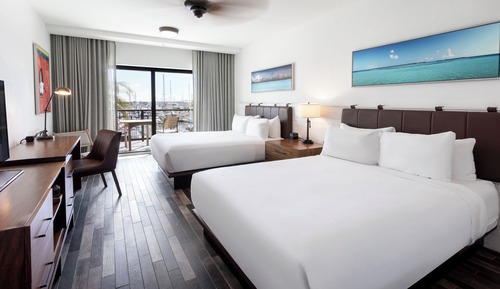 Room, 2 Queen Beds (Stock Island)