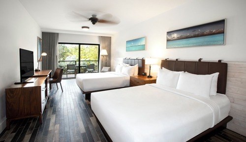 Room, 2 Queen Beds (Mangrove)