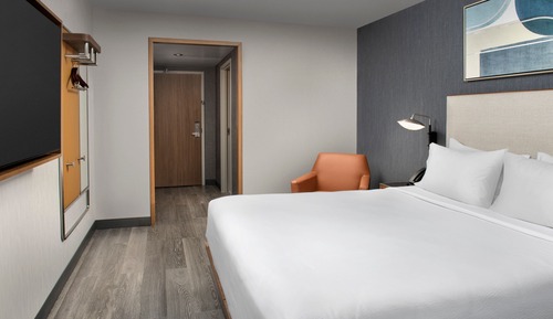 Room, 1 King Bed (Mobility Accessible, Tub)