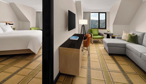 Suite One Bedroom King