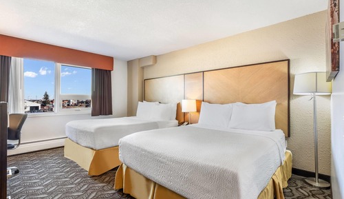Room, 2 Queen Beds, Non Smoking