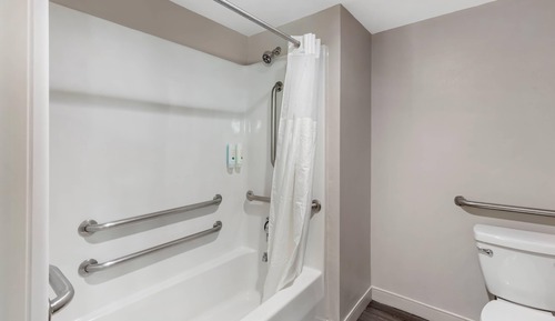 Room, 1 King Bed, Accessible, Non Smoking