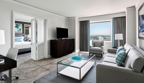 Executive Suite, 1 Bedroom
