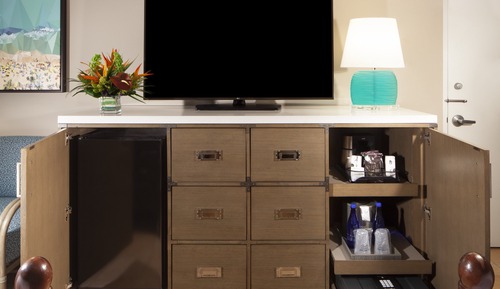 Junior Suite, Accessible (Spa)