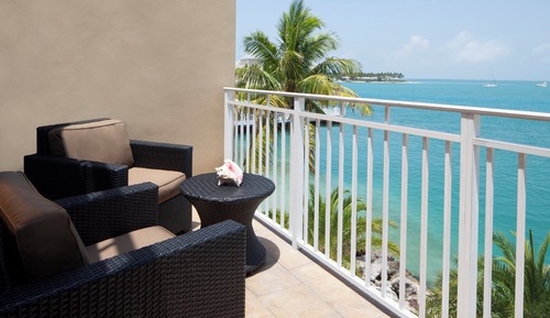Room, 1 King Bed, Accessible, Oceanfront