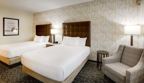 Room, 2 Queen Beds