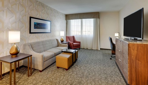 Suite, 2 Queen Beds (Sofa Sleeper, 2 Rooms)