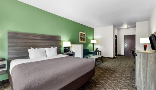 Room, 1 King Bed, Accessible, Non Smoking