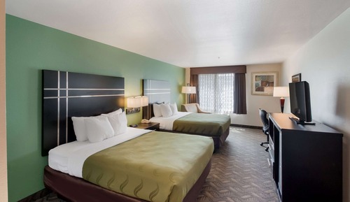 Room, 2 Queen Beds, Accessible, Non Smoking