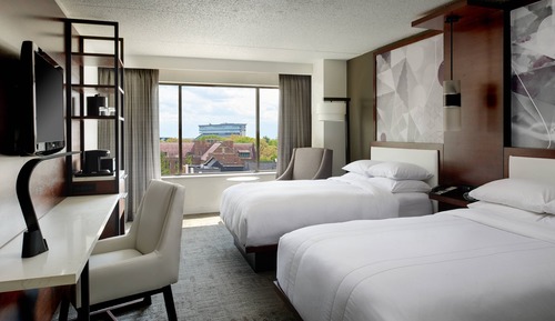 Room, 2 Double Beds