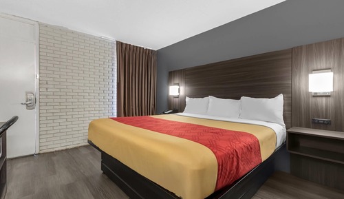 Room, 1 King Bed, Smoking
