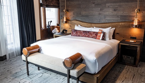 Timeless Terrace Suite