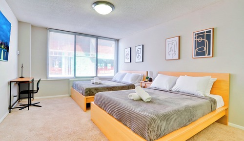Comfort Apartment, 1 Bedroom, Balcony