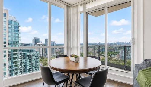 Family Suite, 2 Bedrooms, City View