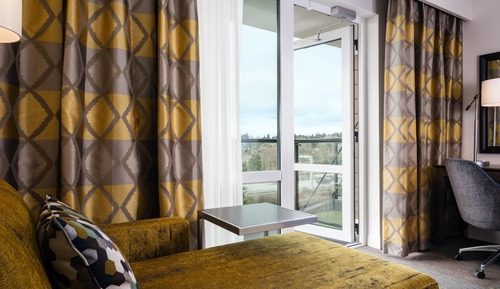 Room, 2 Queen Beds, Non Smoking, Balcony