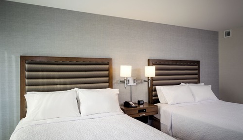 Room, 2 Queen Beds, Accessible (Hearing)