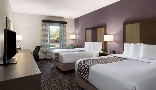 Room, 2 Queen Beds, Non Smoking