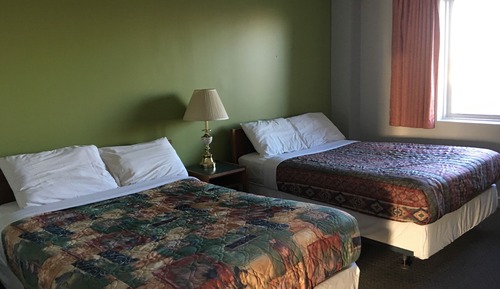 Standard Room, 2 Double Beds