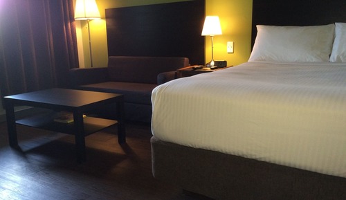 Standard Room, 1 Queen Bed with Sofa bed, Kitchenette