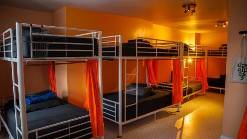 Bed in 10-Bed Mixed Dormitory Room