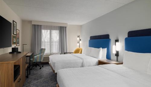 Room with Two Queen Beds - Hearing Access/Non-Smoking