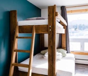 Mixed Dormitory Room