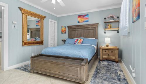 One-Bedroom House