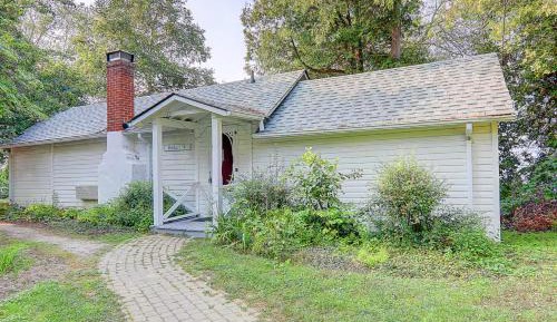 Two-Bedroom Chalet