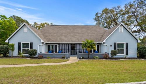 Vacation Home