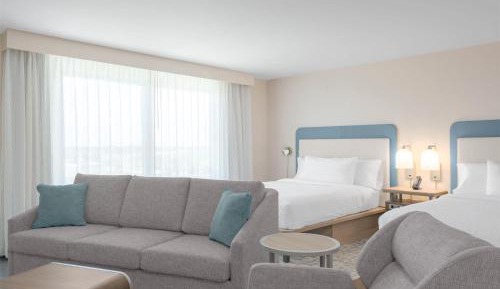 Studio Suite with Two Queen Beds