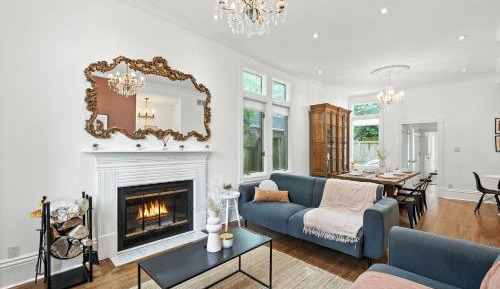 Three-Bedroom Premium Apartment