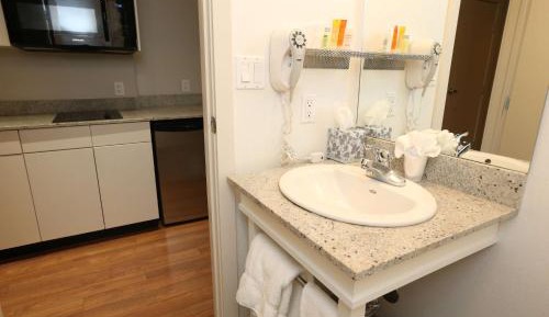 One-Bedroom Queen Suite - Non-Smoking
