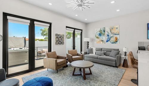 Three-Bedroom Villa