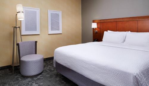 One-Bedroom King Suite