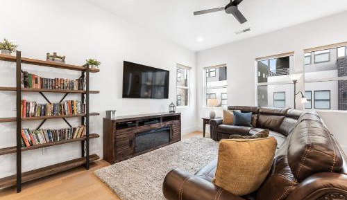 Four-Bedroom Vacation Home