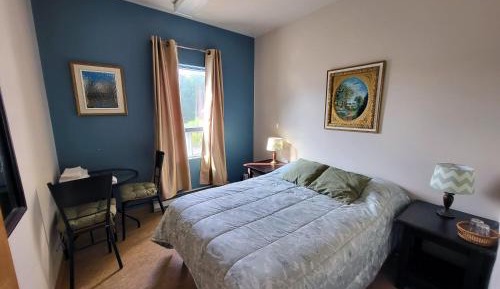 Double Room with Shared Bathroom