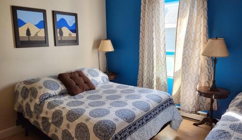 Triple Room with Shared Bathroom