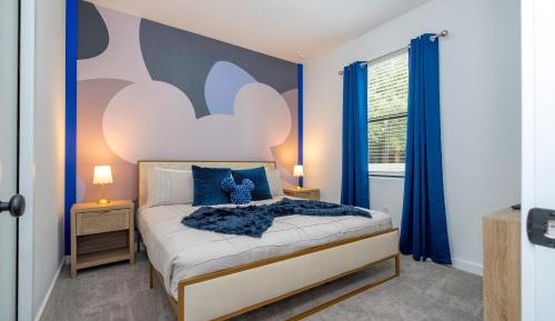 Three-Bedroom Townhouse