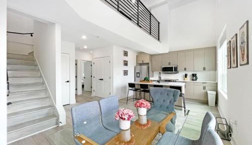 Penthouse Apartment