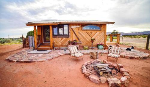 One-Bedroom House