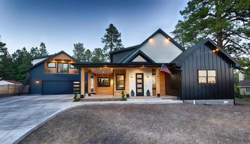 Five-Bedroom House