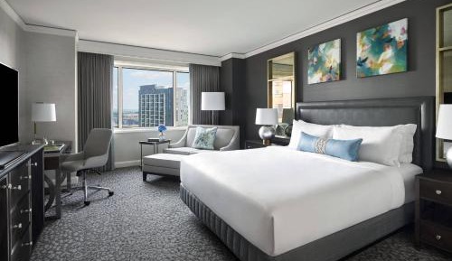 Premier King Room - High Floor