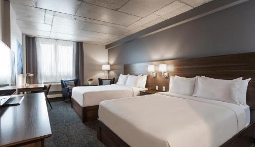 Large Double Room