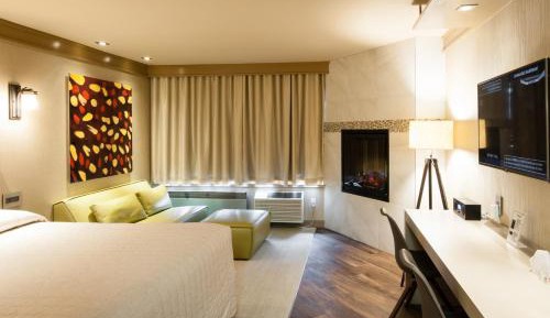 Executive King Room