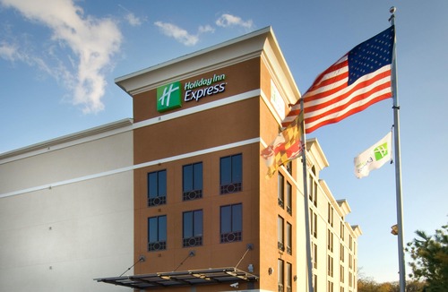 Hyattsville Hotel | Holiday Inn Express Washington DC-BW Parkway, an Ihg Hotel