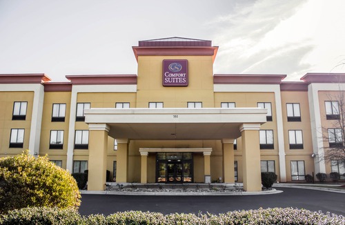 Clayton Hotel | Comfort Suites Clayton - Garner