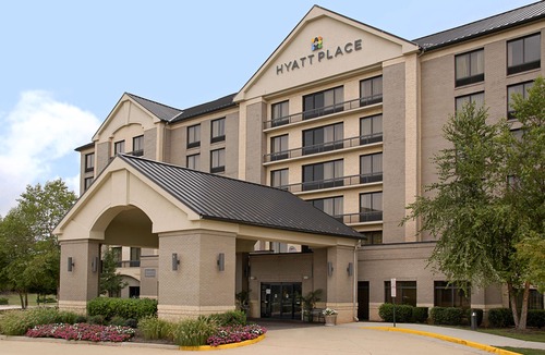 Potomac Falls Hotel | Hyatt Place Sterling Dulles Airport North