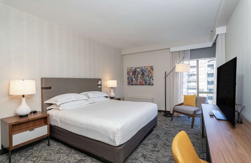Bethesda Hotel | The Bethesdan Hotel, Tapestry Collection by Hilton