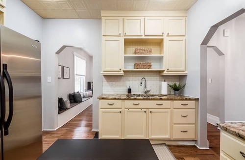 Olde Towne East House | Lovely 5 Bedroom home in Olde Town East of Columbus Ohio